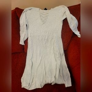 Torrid Long Sleeve Dress